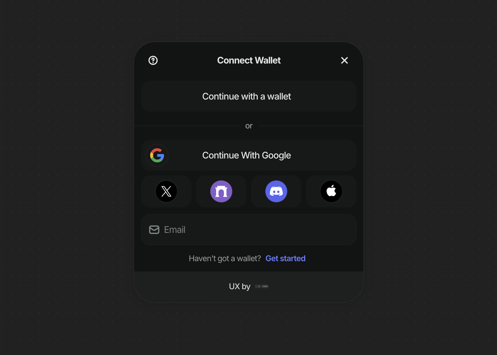 Biểu ngữ Appkit Hero